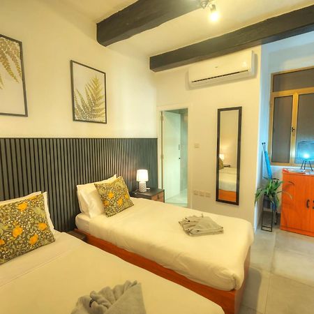 Cozy Flat. Swim Beach 2 Minutes Walk. The Old Valletta Mcri1-1 Εξωτερικό φωτογραφία