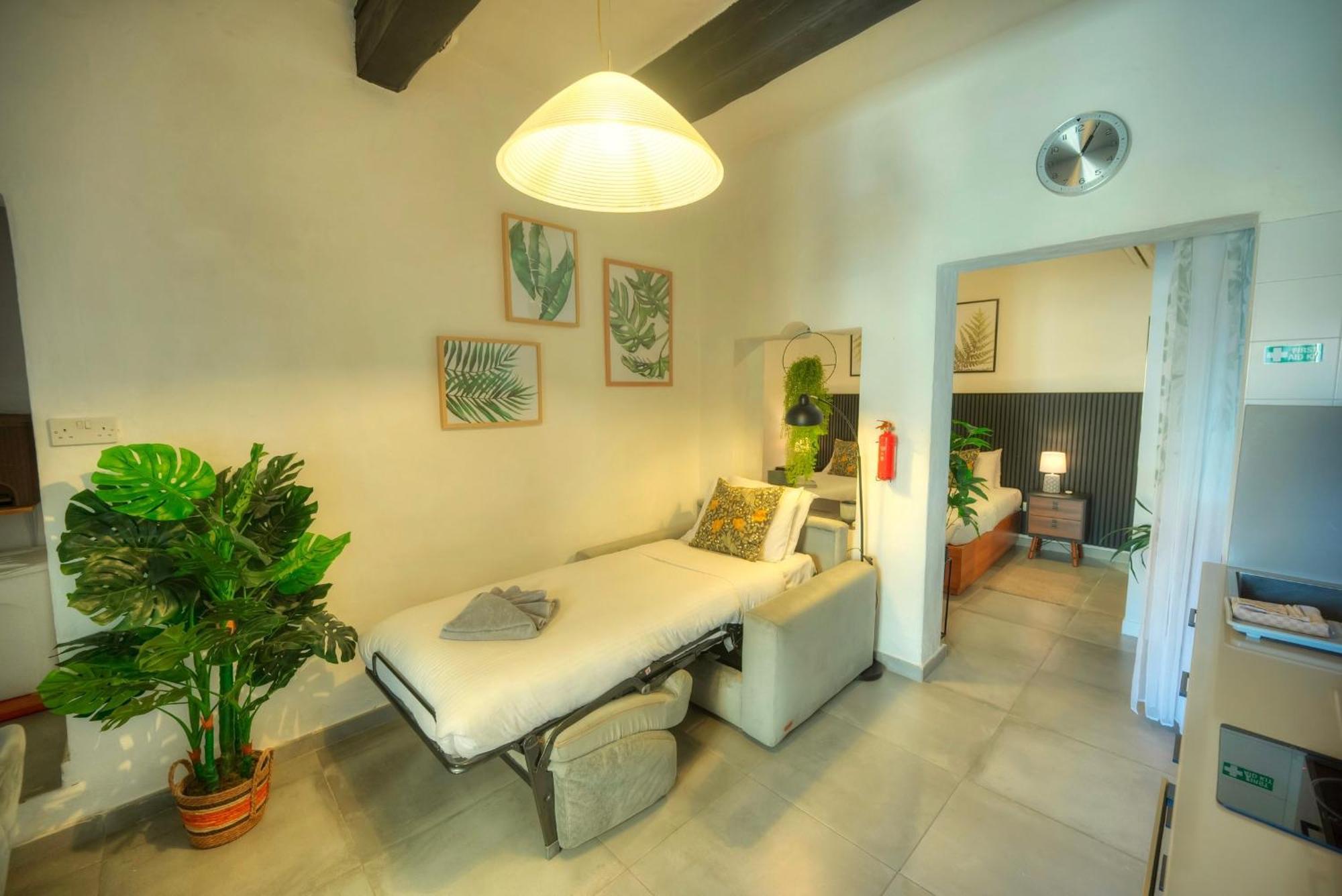 Cozy Flat. Swim Beach 2 Minutes Walk. The Old Valletta Mcri1-1 Εξωτερικό φωτογραφία