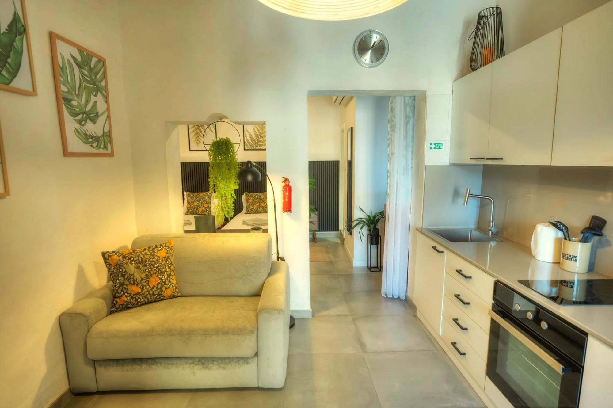 Cozy Flat. Swim Beach 2 Minutes Walk. The Old Valletta Mcri1-1 Εξωτερικό φωτογραφία