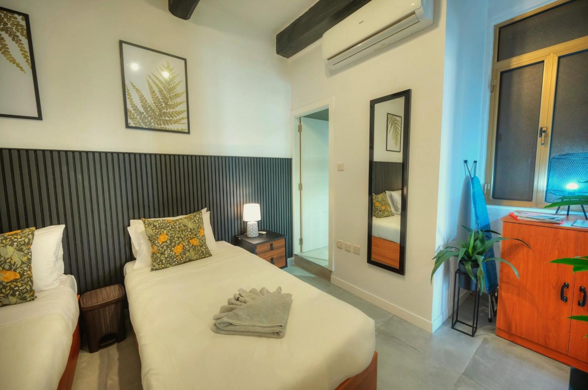 Cozy Flat. Swim Beach 2 Minutes Walk. The Old Valletta Mcri1-1 Εξωτερικό φωτογραφία
