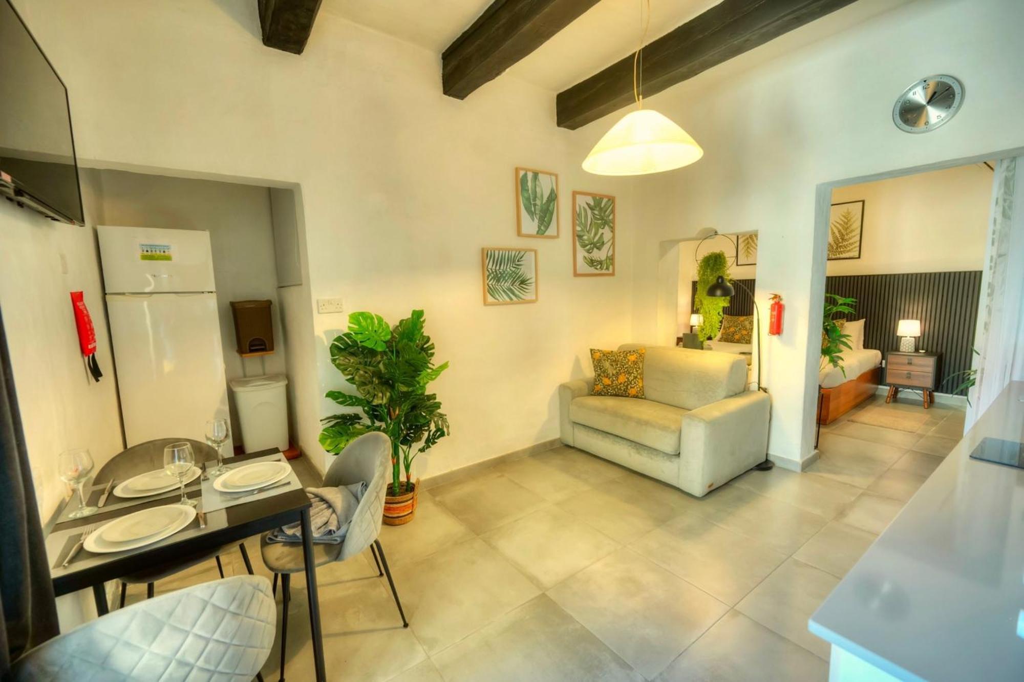 Cozy Flat. Swim Beach 2 Minutes Walk. The Old Valletta Mcri1-1 Εξωτερικό φωτογραφία