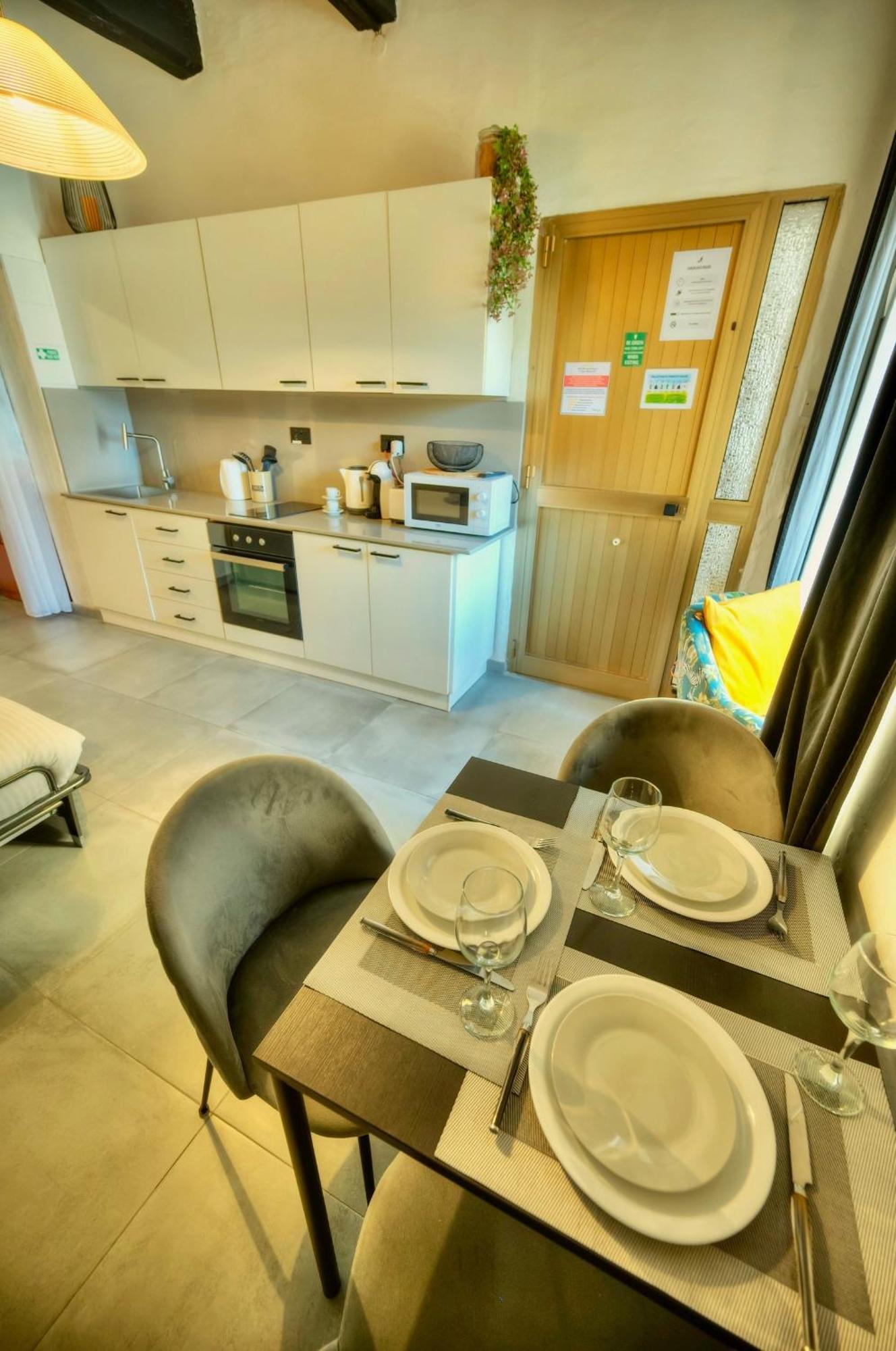 Cozy Flat. Swim Beach 2 Minutes Walk. The Old Valletta Mcri1-1 Εξωτερικό φωτογραφία