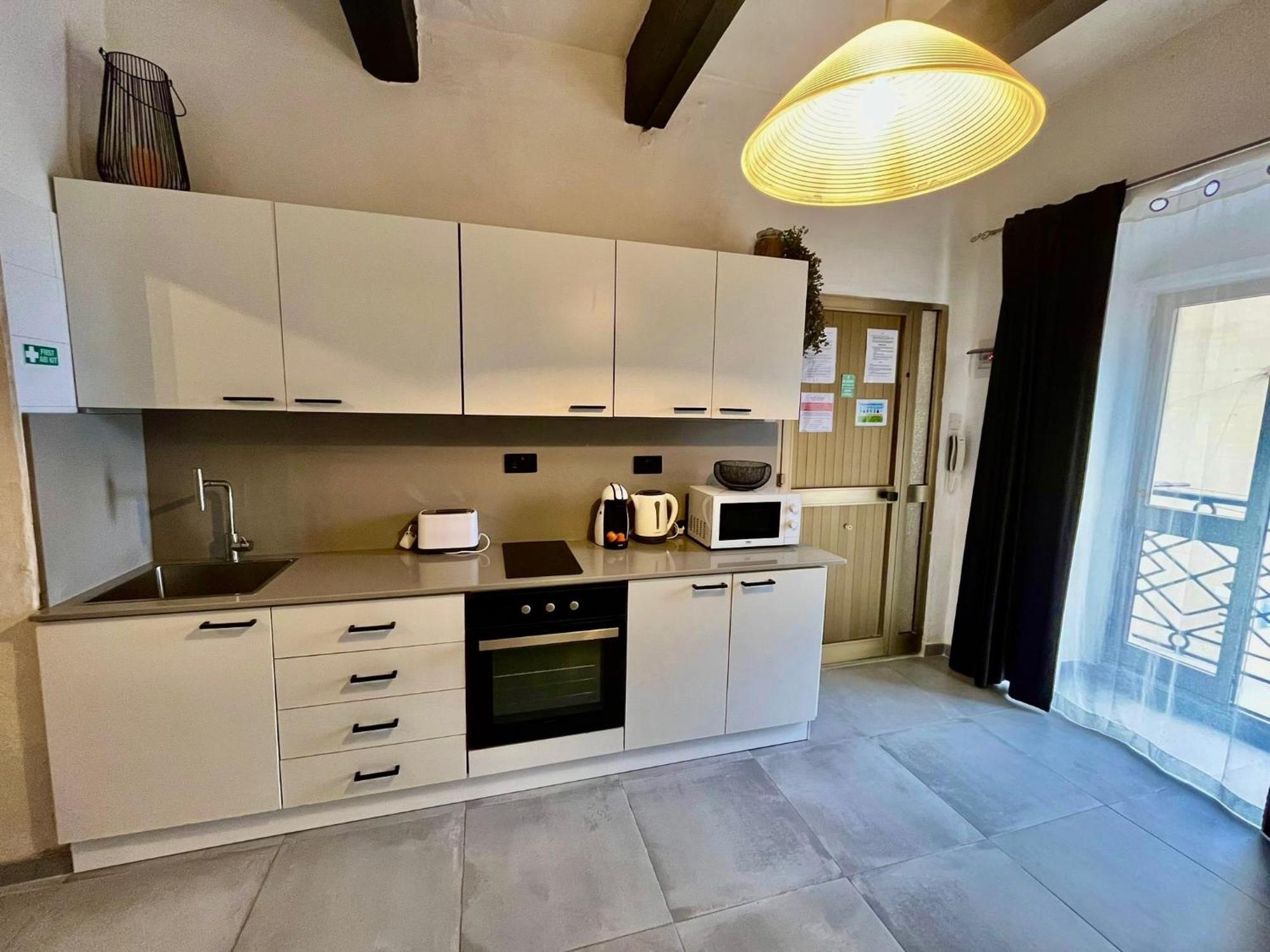Cozy Flat. Swim Beach 2 Minutes Walk. The Old Valletta Mcri1-1 Εξωτερικό φωτογραφία