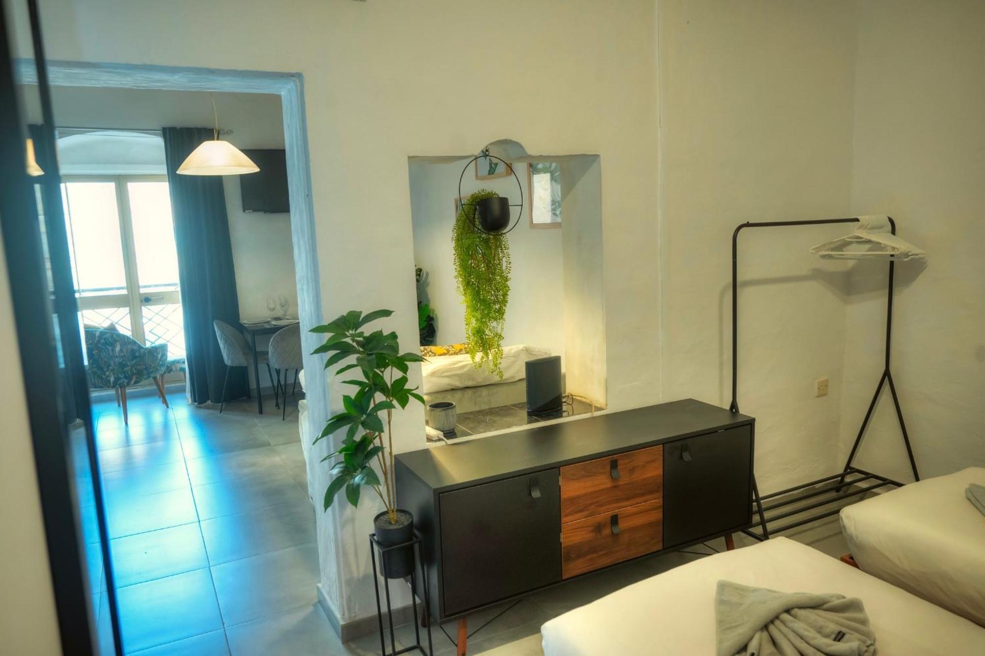 Cozy Flat. Swim Beach 2 Minutes Walk. The Old Valletta Mcri1-1 Εξωτερικό φωτογραφία