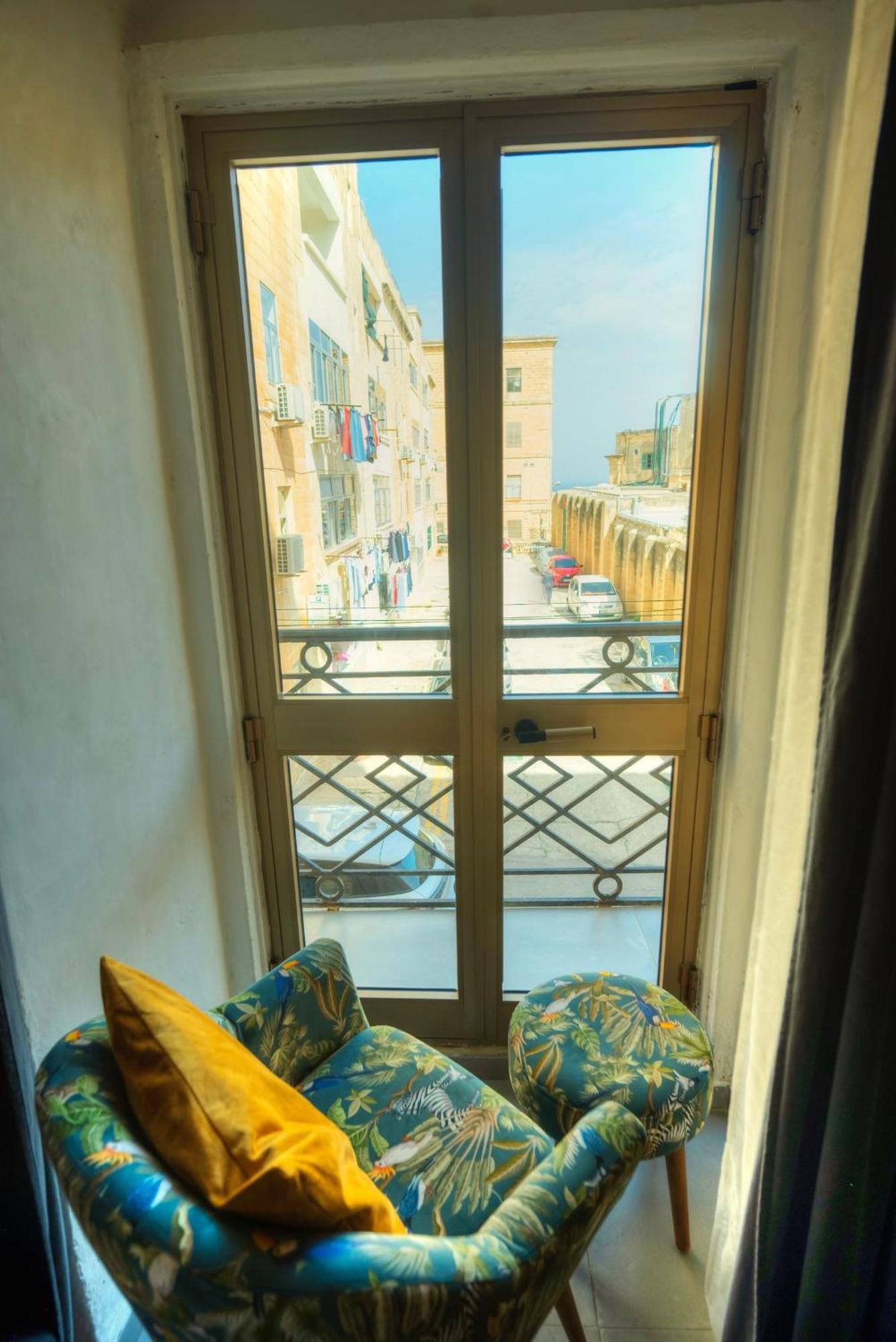 Cozy Flat. Swim Beach 2 Minutes Walk. The Old Valletta Mcri1-1 Εξωτερικό φωτογραφία