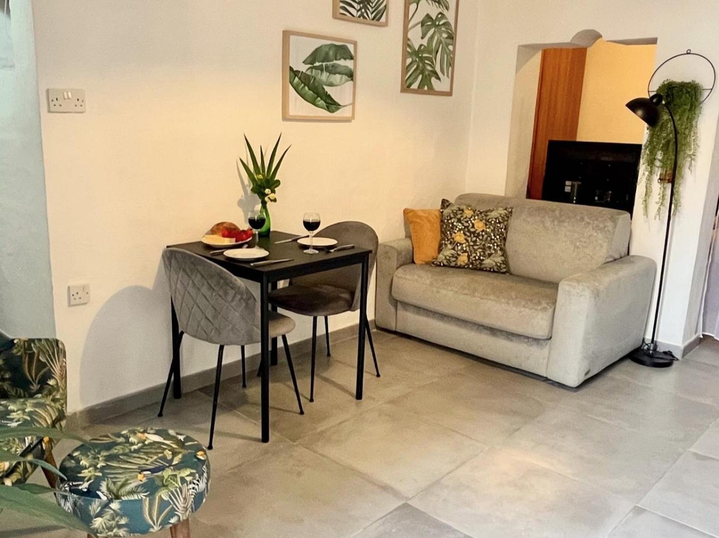 Cozy Flat. Swim Beach 2 Minutes Walk. The Old Valletta Mcri1-1 Εξωτερικό φωτογραφία